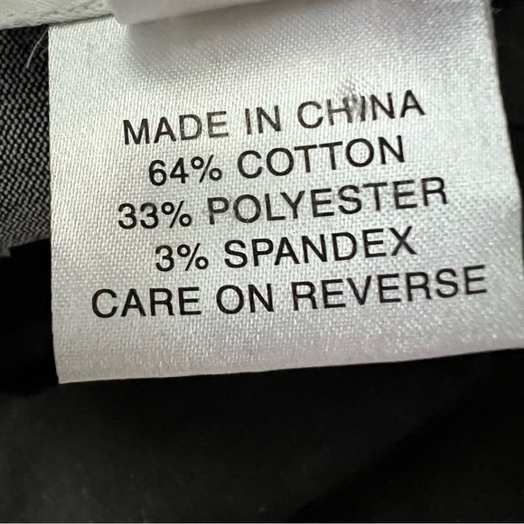 ST. John Sport Back Lace Up Jeans - Picture 8 of 12